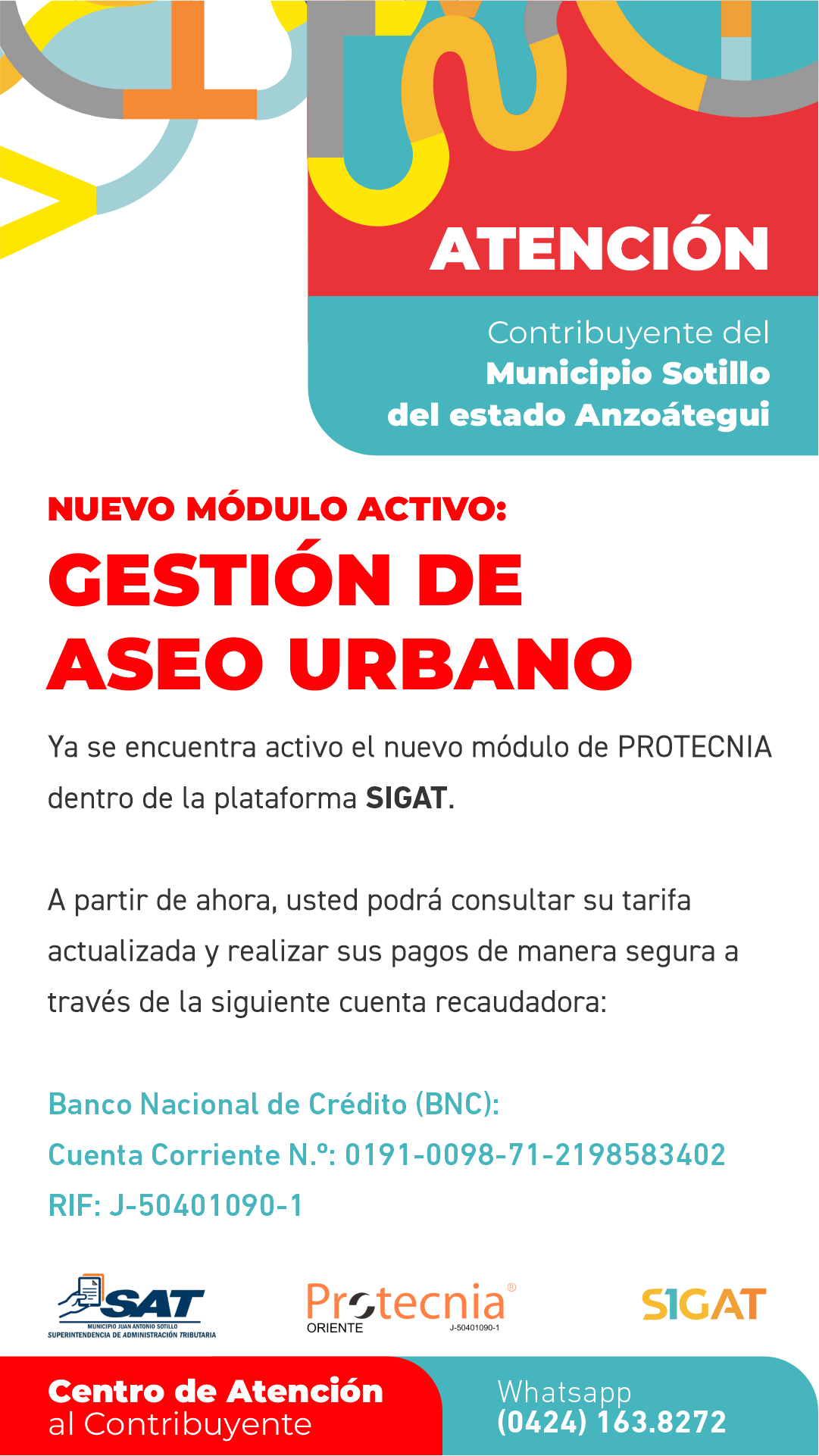 Imagen de bienvenida o anuncio